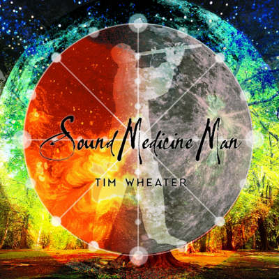 Book cover for Sound Medicine Man