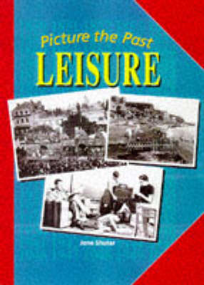 Book cover for Pictures From The past Leisure Paper