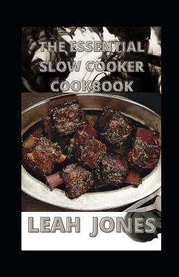 Book cover for The Essential Slow Cooker Cookbook