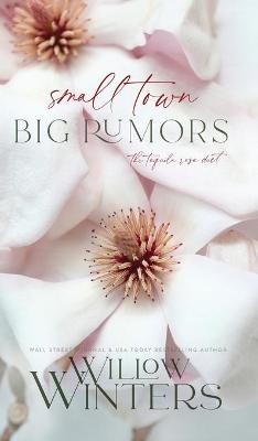 Book cover for Small Town Big Rumors