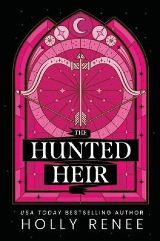 Cover of The Hunted Heir