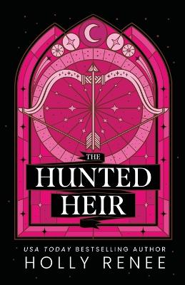 Book cover for The Hunted Heir