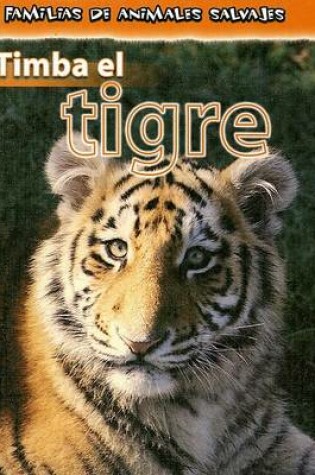Cover of Timba el Tigre