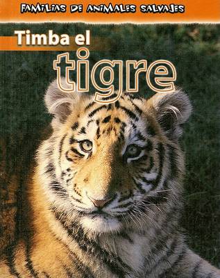 Cover of Timba el Tigre