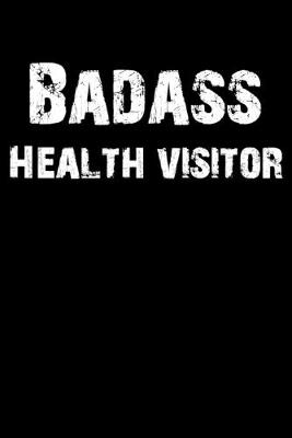 Book cover for Badass Health Visitor