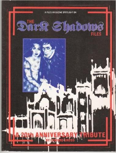 Book cover for Dark Shadows