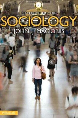 Cover of Sociology with Access Code