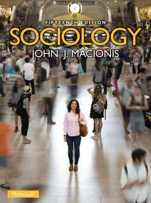 Book cover for Sociology with Access Code