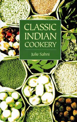 Book cover for Classic Indian Cookery
