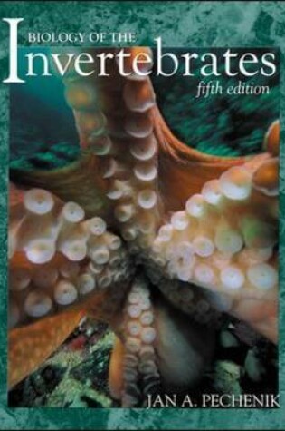 Cover of Biology of the Invertebrates