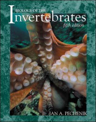 Book cover for Biology of the Invertebrates