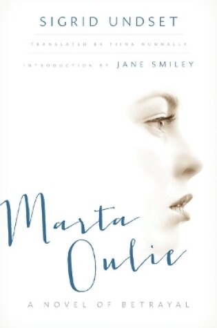 Cover of Marta Oulie