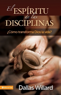 Book cover for El Espíritu de Las Disciplinas