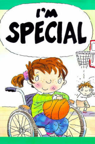 Cover of I'm Special