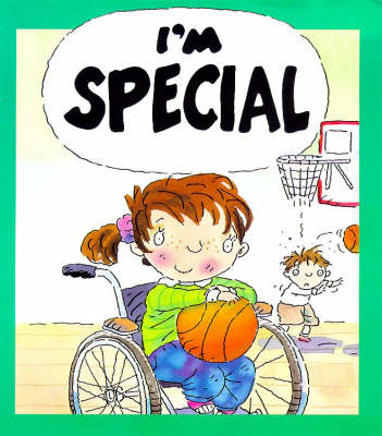 Cover of I'm Special