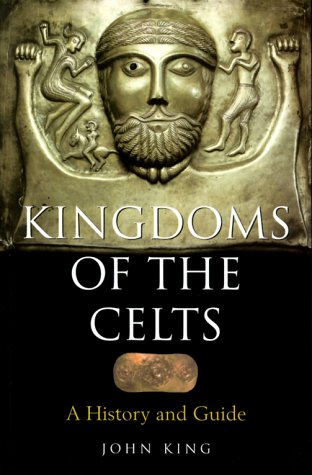 Book cover for Kingdom of the Celts