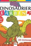 Book cover for Dinosaurier farben 4