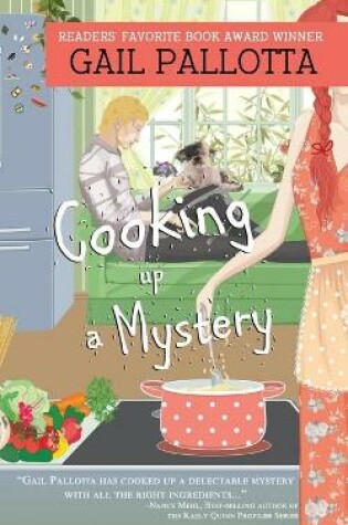 Cover of Cooking up a Mystery