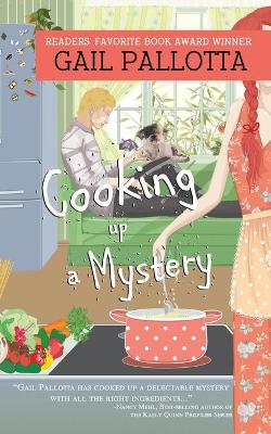 Book cover for Cooking up a Mystery