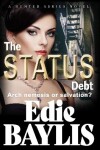 Book cover for The Status Debt