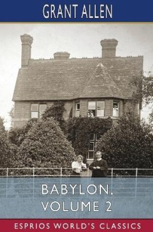 Cover of Babylon, Volume 2 (Esprios Classics)