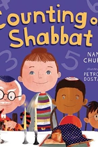 Cover of Counting on Shabbat