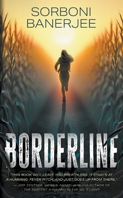 Book cover for Borderline