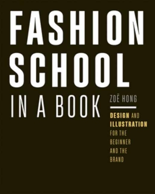 Cover of Fashion School in a Book