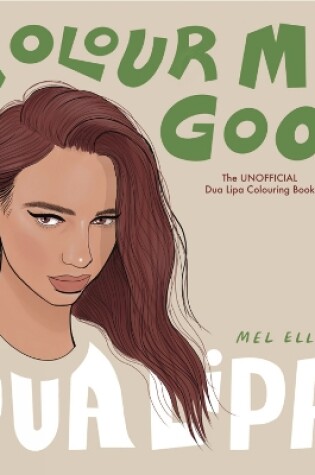 Cover of Colour Me Good Dua Lipa