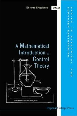 Cover of Mathematical Introduction To Control Theory, A