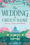 Book cover for The Wedding in Carlton Square