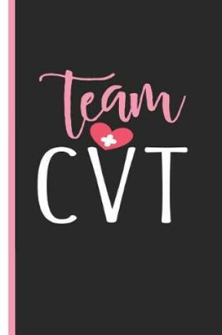 Cover of Team Cvt