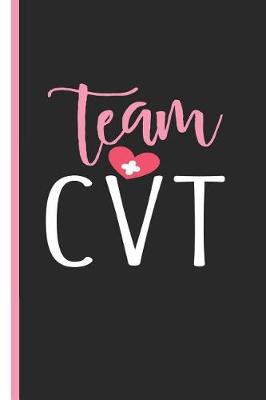 Book cover for Team Cvt