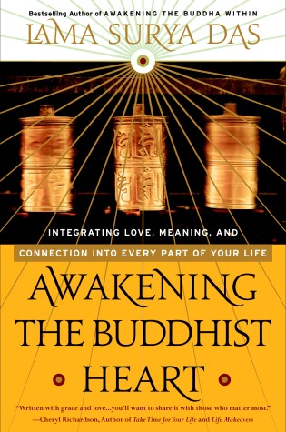 Cover of Awakening the Buddhist Heart