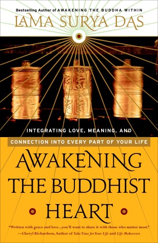 Book cover for Awakening the Buddhist Heart