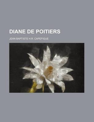 Book cover for Diane de Poitiers