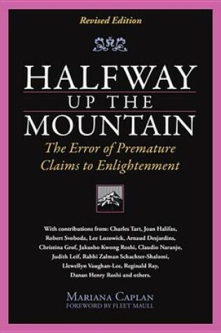 Cover of Halfway Up the Mountain