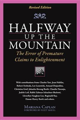 Book cover for Halfway Up the Mountain