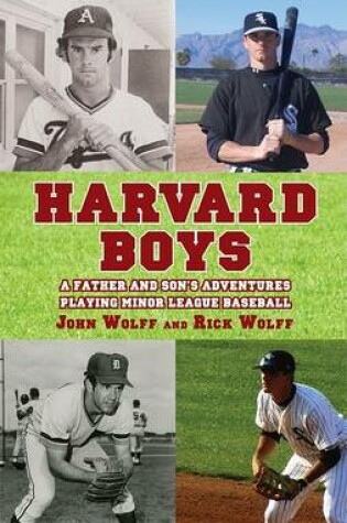 Cover of Harvard Boys