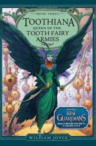 Cover of Toothiana, Queen of the Tooth Fairy Armies
