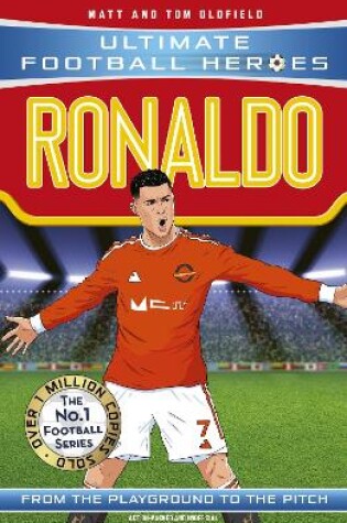 Cover of Ronaldo (Ultimate Football Heroes - the No. 1 football series)