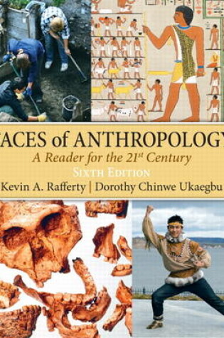 Cover of Faces of Anthropology