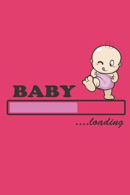 Book cover for Baby Loading