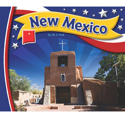 Cover of New Mexico