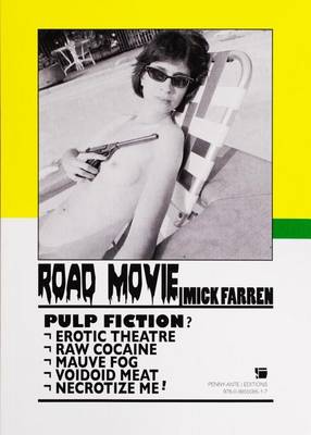 Book cover for Road Movie