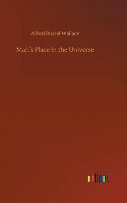 Book cover for Man´s Place in the Universe
