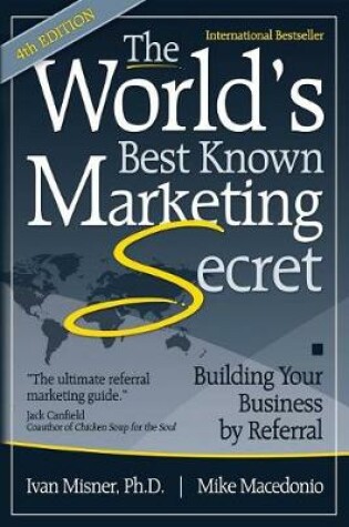 Cover of The World's Best Known Marketing Secret