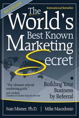 Book cover for The World's Best Known Marketing Secret