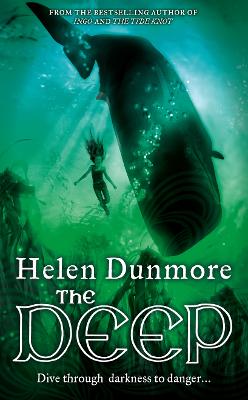 Book cover for The Deep