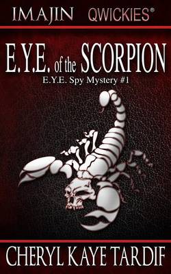 Book cover for E.Y.E. of the Scorpion
